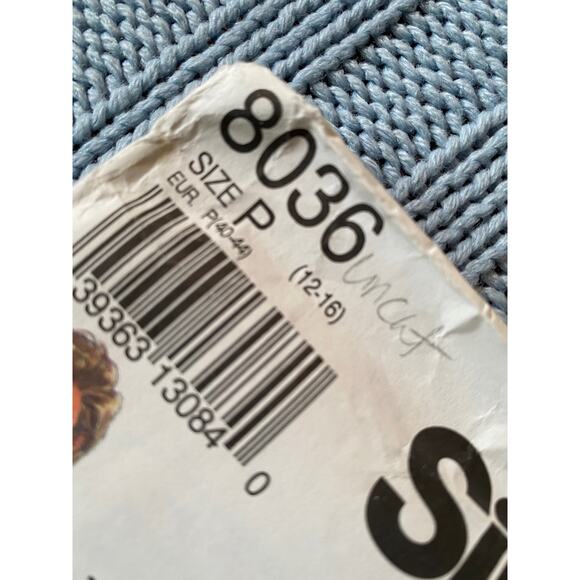 Simplicity 8036 blazer jacket pattern - Picture 2 of 5